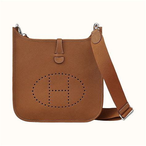 hermes evelyne bag celebrity|Hermes evelyne bag discontinued.